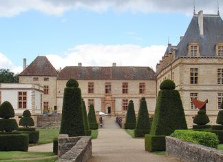 Корматен: розкішний замок, якому подарували нове життя