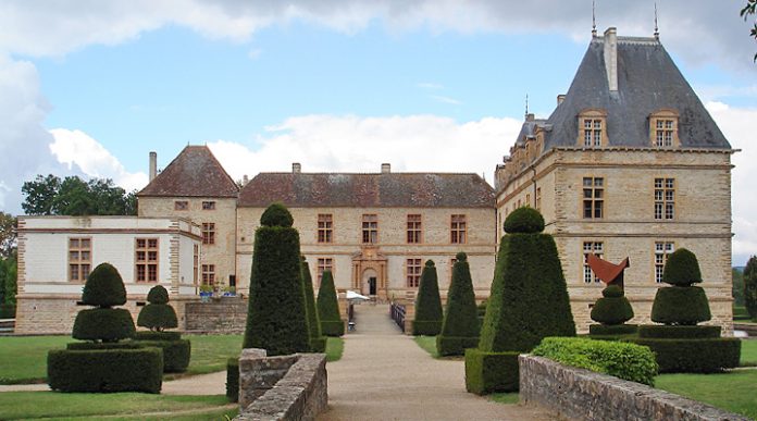 Корматен: розкішний замок, якому подарували нове життя