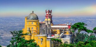 Палац Пена: остання резиденція португальських монархів