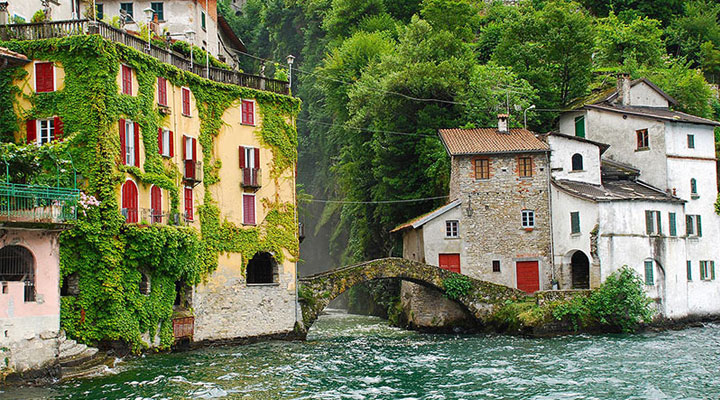 Італійські озера: ТОП-10 місць з чудовими краєвидами
