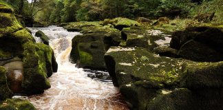 Загадковий Болтон Стрід: потік, що ковтає людей