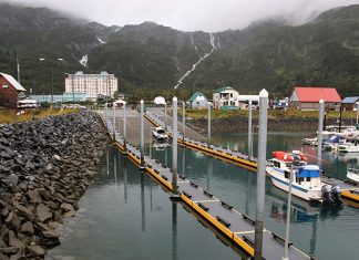 Віттіер: місто в одному… багатоповерховому будинку