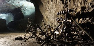Комплекс Ризе: засекреченный подземный город Гитлepа
