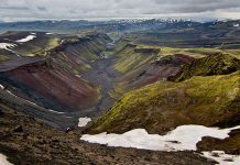 Елдґ’я: один із наймальовничіших вулканічних каньйонів у світі