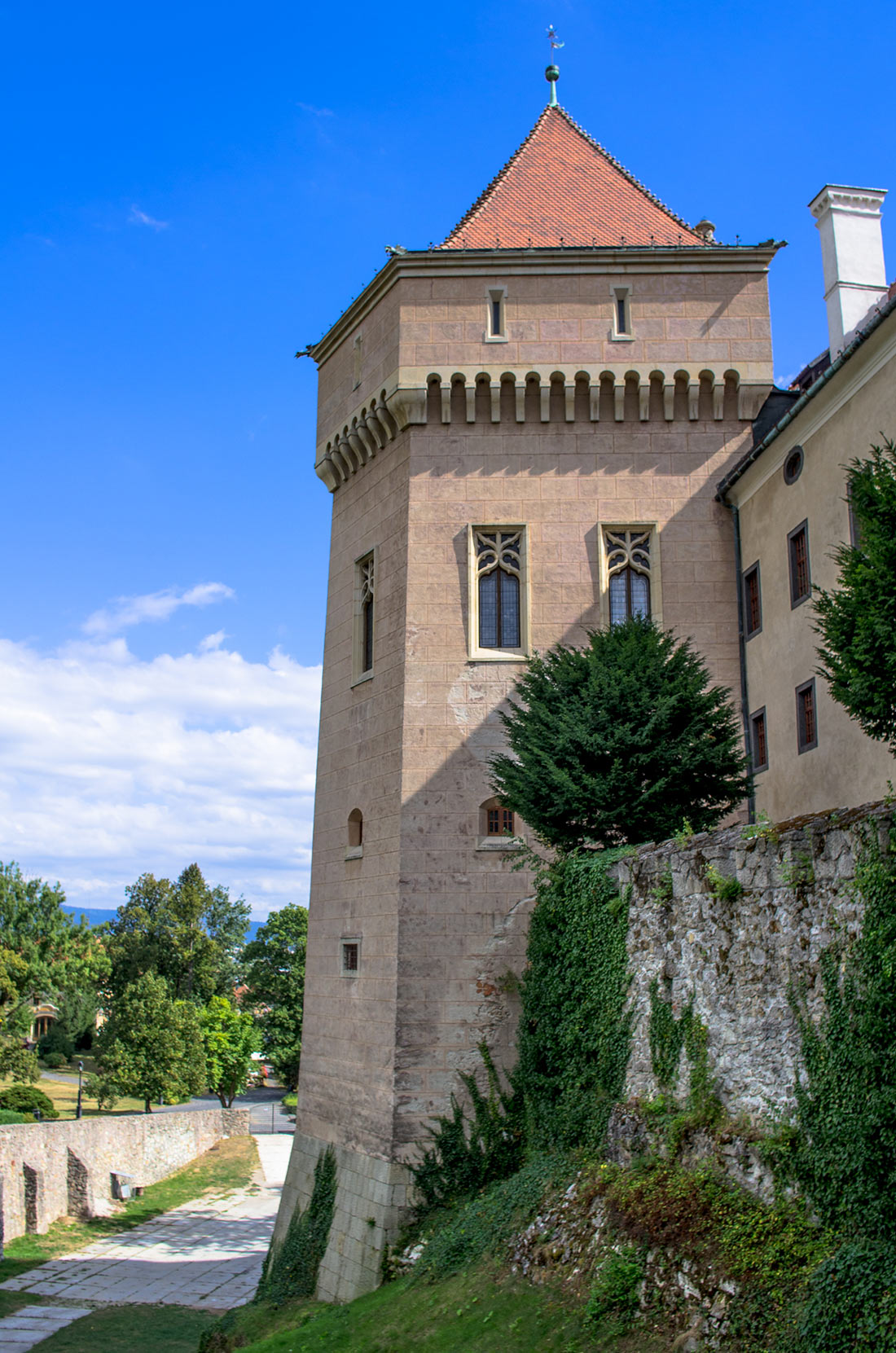 Бойницький замок