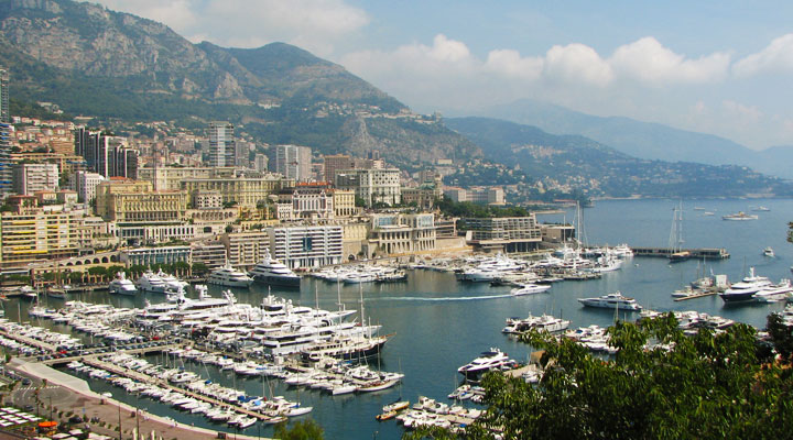 Визначні місця Монако: ТОП-10 найцікавіших особливостей князівства