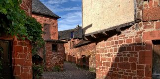 В гостях у сказки: 12 самых красивых деревень Франции