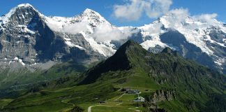 10 самых красивых мест Швейцарии, которые обязательно нужно посетить