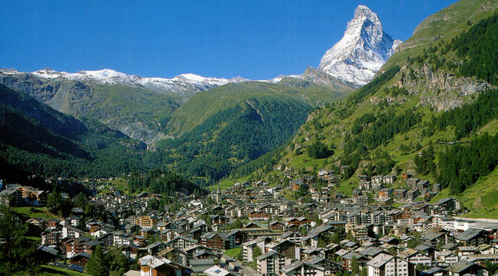 Маленькі міста Швейцарії: 10 чарівних місць, які варто відвідати