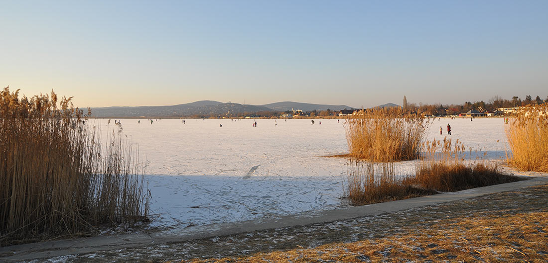 Озеро Веленце