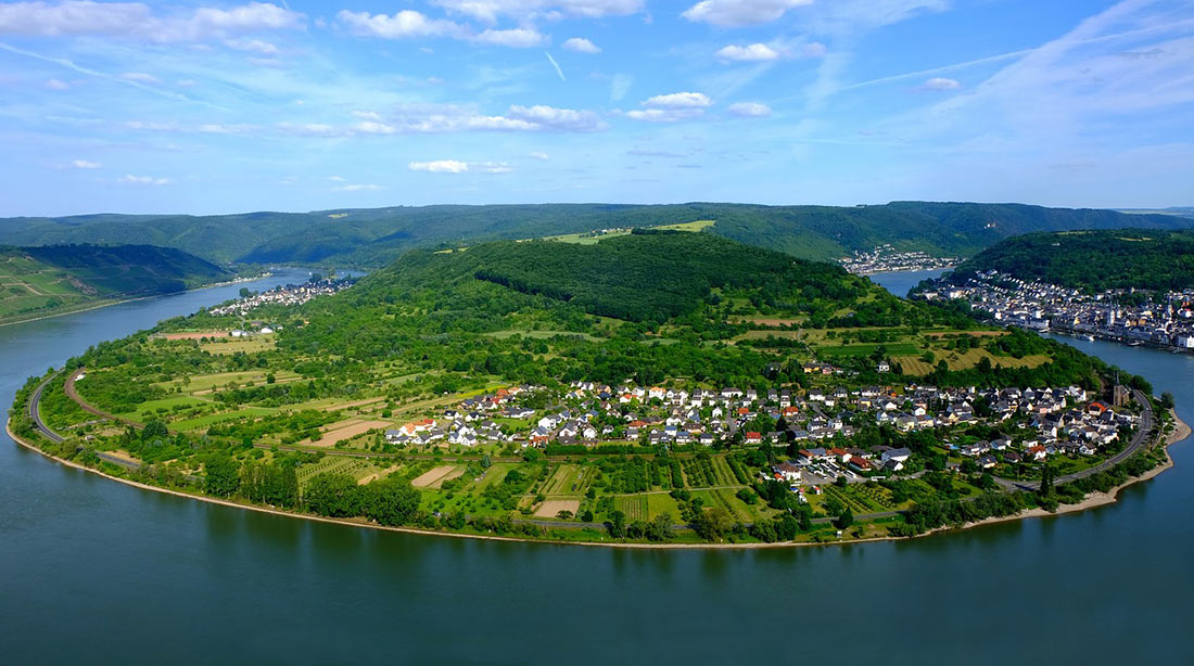 Долина Рейну