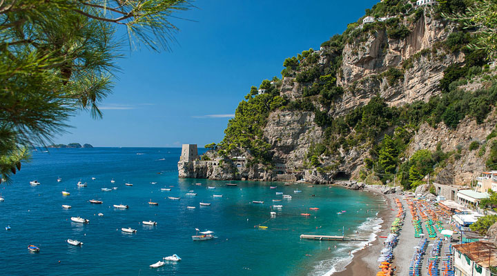 Узбережжя Амальфі: ТОП-10 мальовничих місць одного з найкрасивіших куточків Італії
