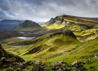 Визначні місця Великої Британії: 10 фантастичних місць, які обов’язково треба побачити