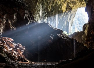 Найбільш таємничі місця нашої планети