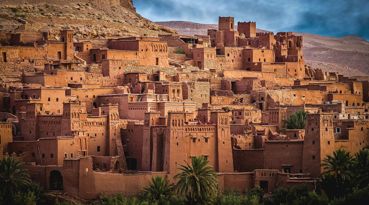 Глиняна фортеця Айт-Бен-Хадду: перлина Марокко, про яку ви не чули