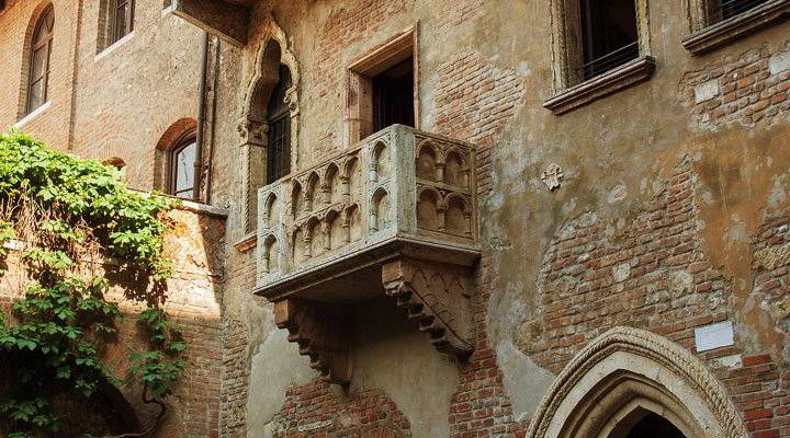 Будинок Джульєтти у Вероні: правда або лише легенда для туристів?