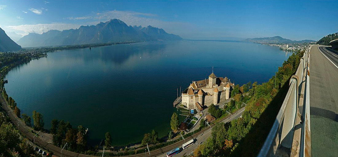 Женевське озеро