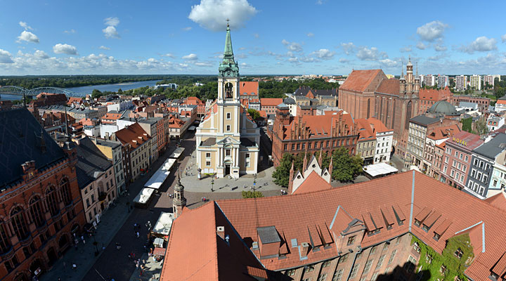 Куди поїхати з Варшави на один день: 15 кращих ідей