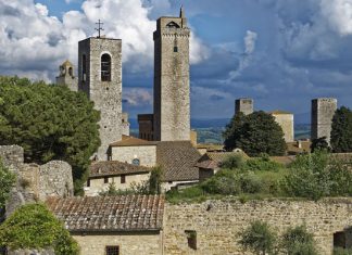 Сан-Джиміньяно: середньовічне місто «сотні веж» в легендарній Тоскані