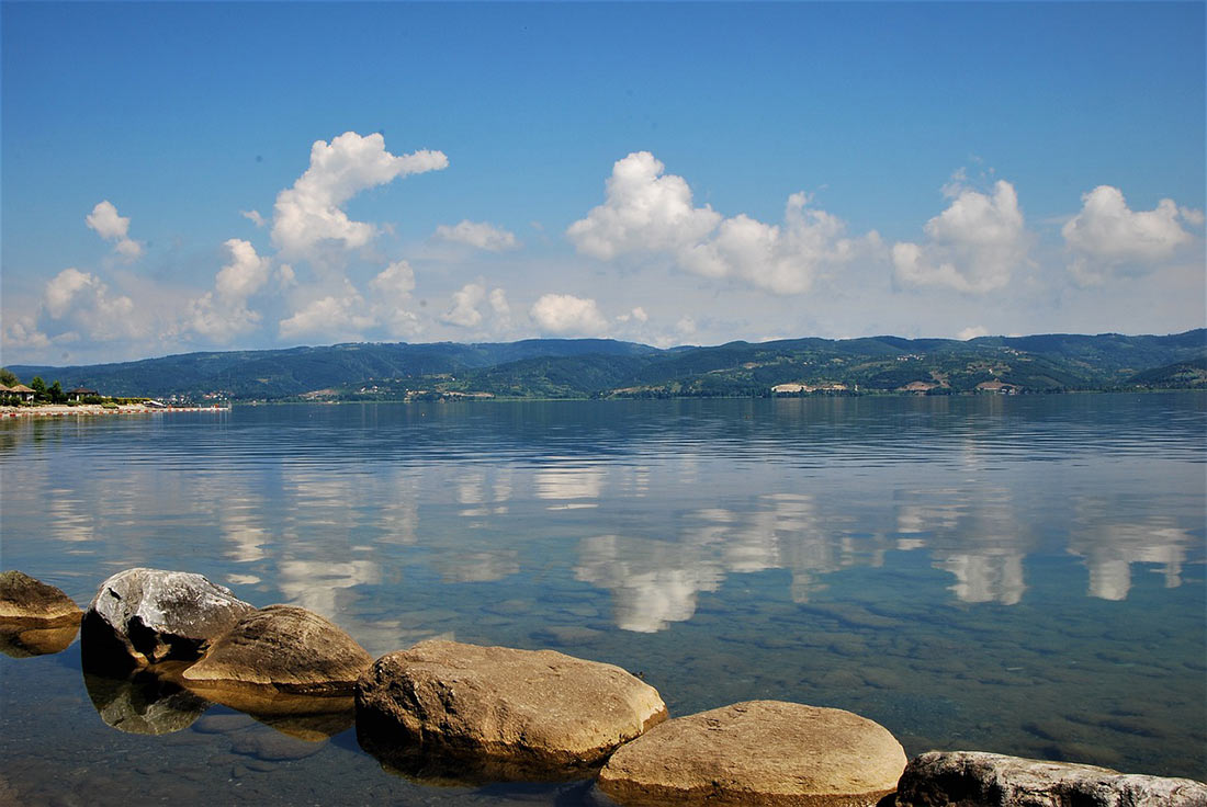 Озеро Сапанджа (Sapanca Gölü)
