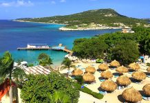 Острів Кюрасао: шматочок старої Європи у центрі Карибського раю