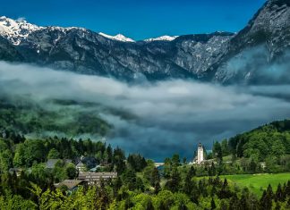 Маловідомі місця Європи, які вразять вас своєю красою