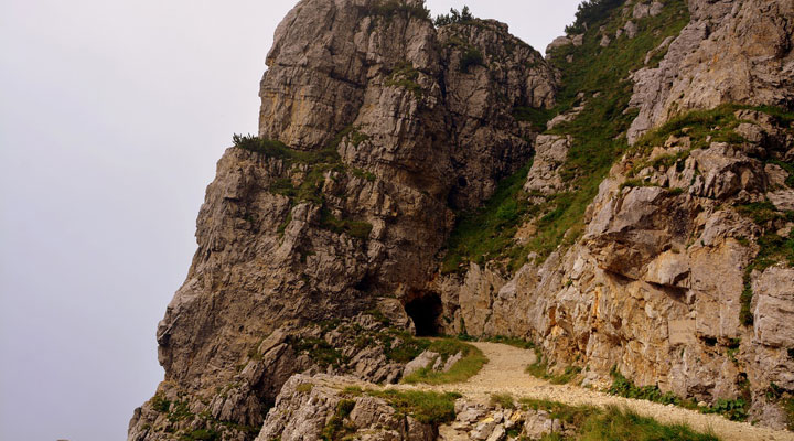 Дорога 52 галерей: дивовижна пригода, яка чекає на вас в італійських Альпах