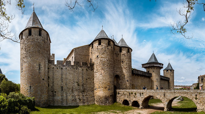 Фортеця Каркасон: найвідоміше в світі середньовічне місто