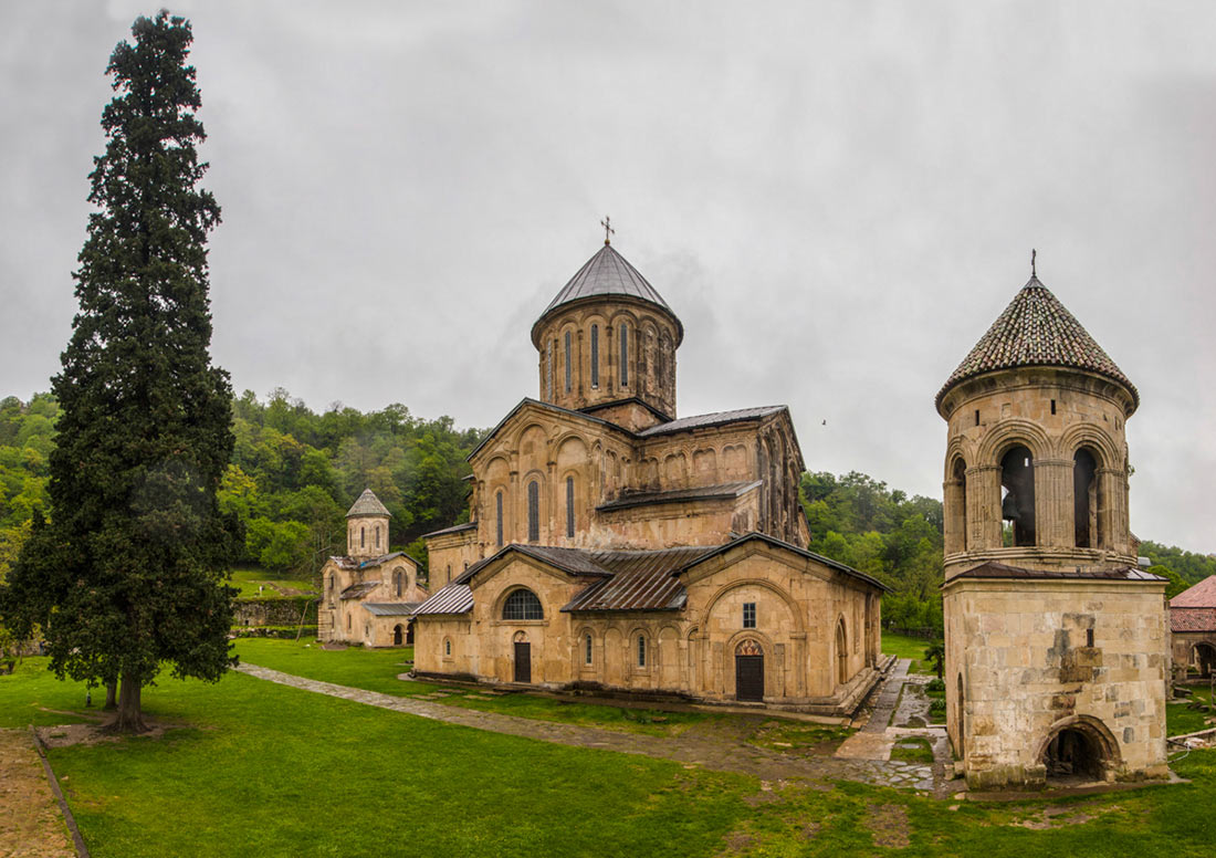 Гелатський монастир