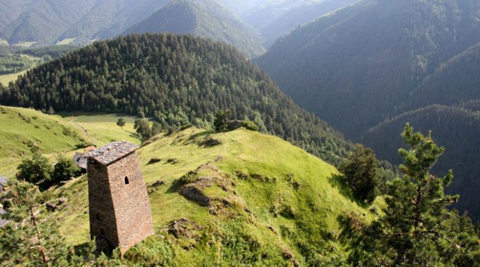 Визначні місця Грузії: що подивитись в гостинній гірській країні