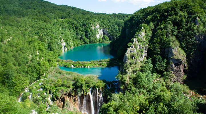 Національний парк Плитвицькі озера: одне з найкрасивіших місць в Європі