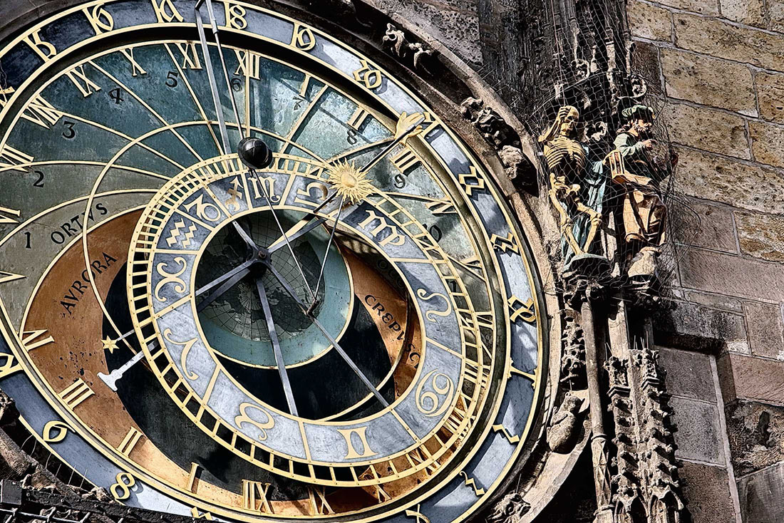 Астрономічний годинник Праги