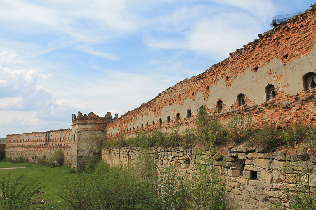 Старосільский замок