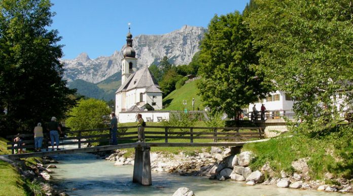 Маленькі міста Німеччини: 20 місць, які схожі на справжню казку