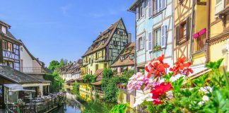 Кольмар: найбільш ельзаське місто Ельзасу!