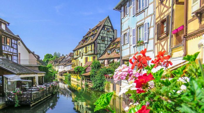 Кольмар: найбільш ельзаське місто Ельзасу!