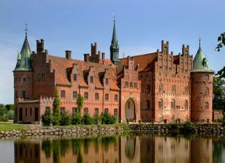 Визначні місця Данії: що подивитись на батьківщині Ганса Крістіана Андерсена