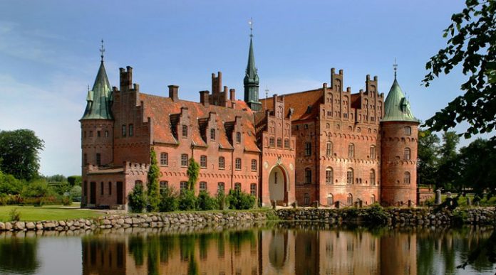 Визначні місця Данії: що подивитись на батьківщині Ганса Крістіана Андерсена