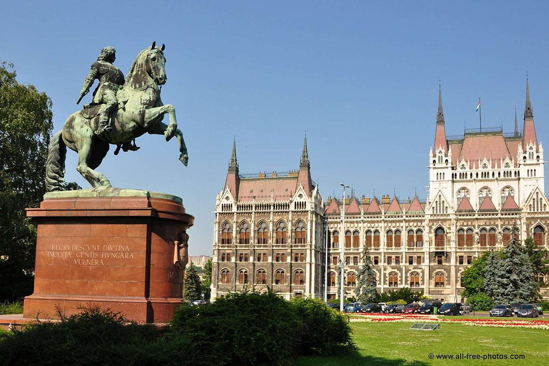 Будівля парламенту (Будапешт)