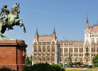 Визначні місця Угорщини: 15 найвідоміших та найпопулярніших місць