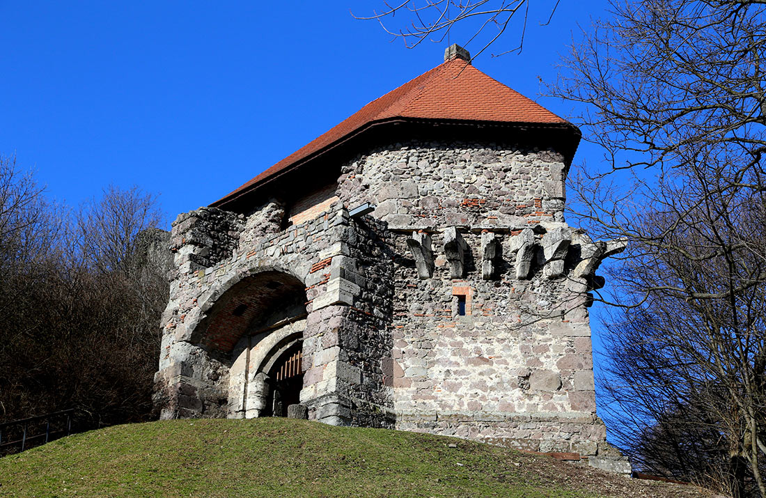 Вишеградська фортеця