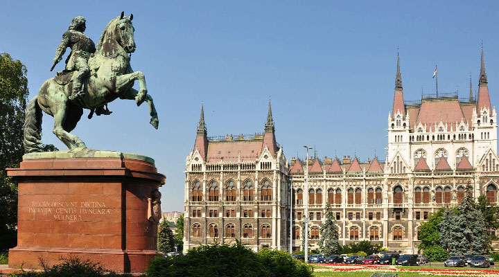Визначні місця Угорщини: 15 найвідоміших та найпопулярніших місць