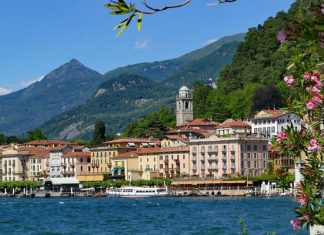 Маленькі міста на озері Комо: 12 чарівних місць, які схожі на казку