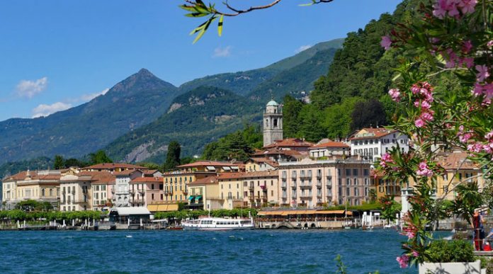 Маленькі міста на озері Комо: 12 чарівних місць, які схожі на казку