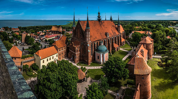 Куди поїхати з Гданьска: 15 кращих ідей для подорожі одного дня
