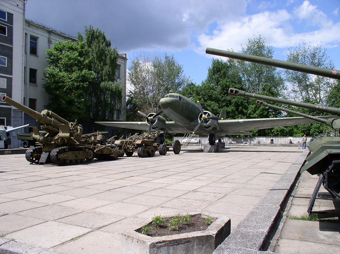 Музей Великої Вітчизняної війни в Білорусі