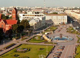 Визначні місця Мінська: що подивитись у столиці Білорусі