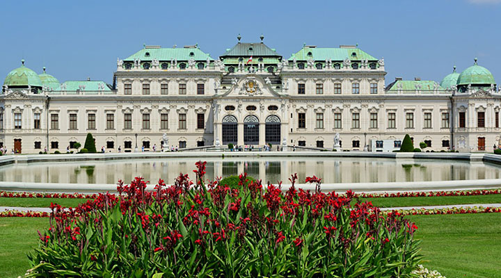 Визначні місця Відня: що подивитись у столиці Австрії
