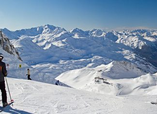 Зимові курорти Австрії: 10 ідеальних місць для відмінного відпочинку