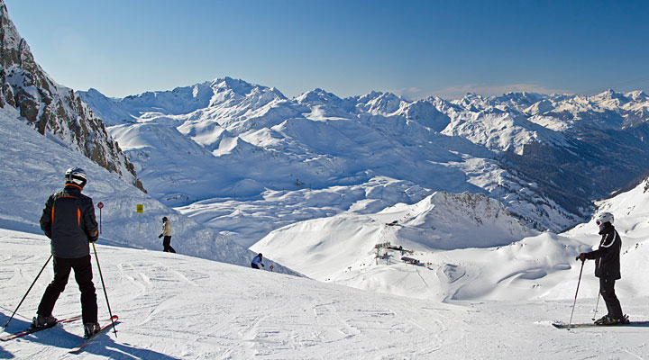 Зимові курорти Австрії: 10 ідеальних місць для відмінного відпочинку